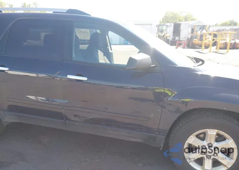 2016 GMC Acadia Sle-1 z USA, uszkodzony, nr VIN 1GKKVNED4GJ195967